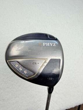 Bridgestone Driver PHYZ (2014) CL 12° Ladies A PZ-404W: